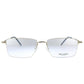 Saint Laurent  SL 413 WIRE 003 55mm Unisex Rectangle Eyeglasses 55mm