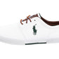 Faxon Low-Top Canvas Sneaker