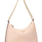 Michael Michael Kors Jet Set Zip-Up Shoulder Bag