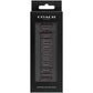 Black Stainless Steel Apple Bracelet, 38, 40, 41mm