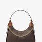 Wilma Medium Signature Logo Shoulder Bag