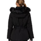 Belted Active Coat A422905C67