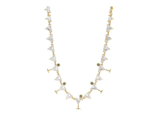 Tennis Necklace