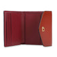 Coach Wyn Logo Plaque Small Wallet