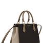 Michael Michael Kors Marilyn Logo Plaque Medium Tote Bag