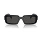 Men's Low Bridge Fit Sunglasses, PR 27ZSF