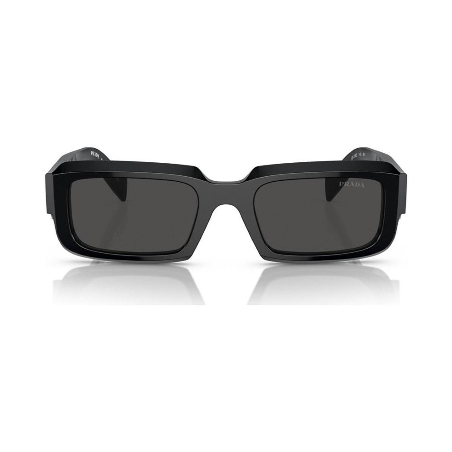 Men's Low Bridge Fit Sunglasses, PR 27ZSF