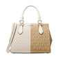 Logo Marilyn Small Satchel