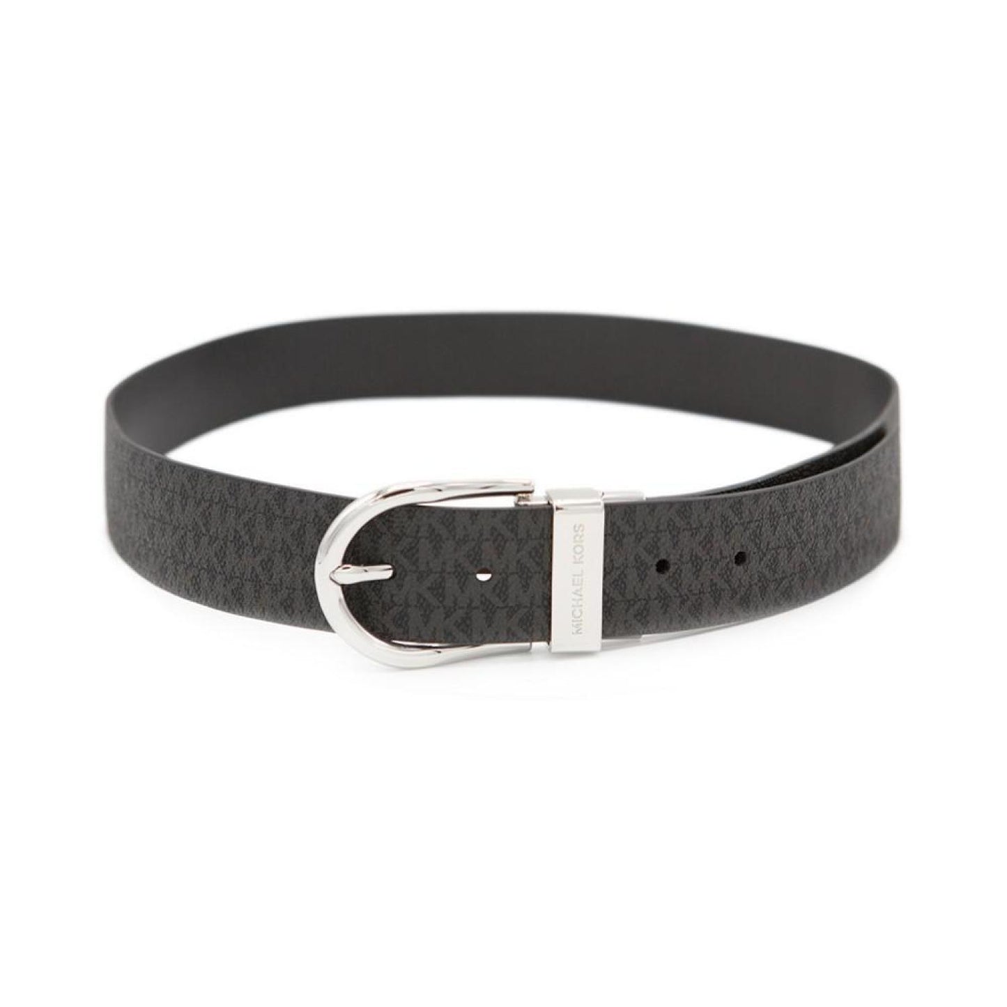 Women's Reversible Logo-Print Belt