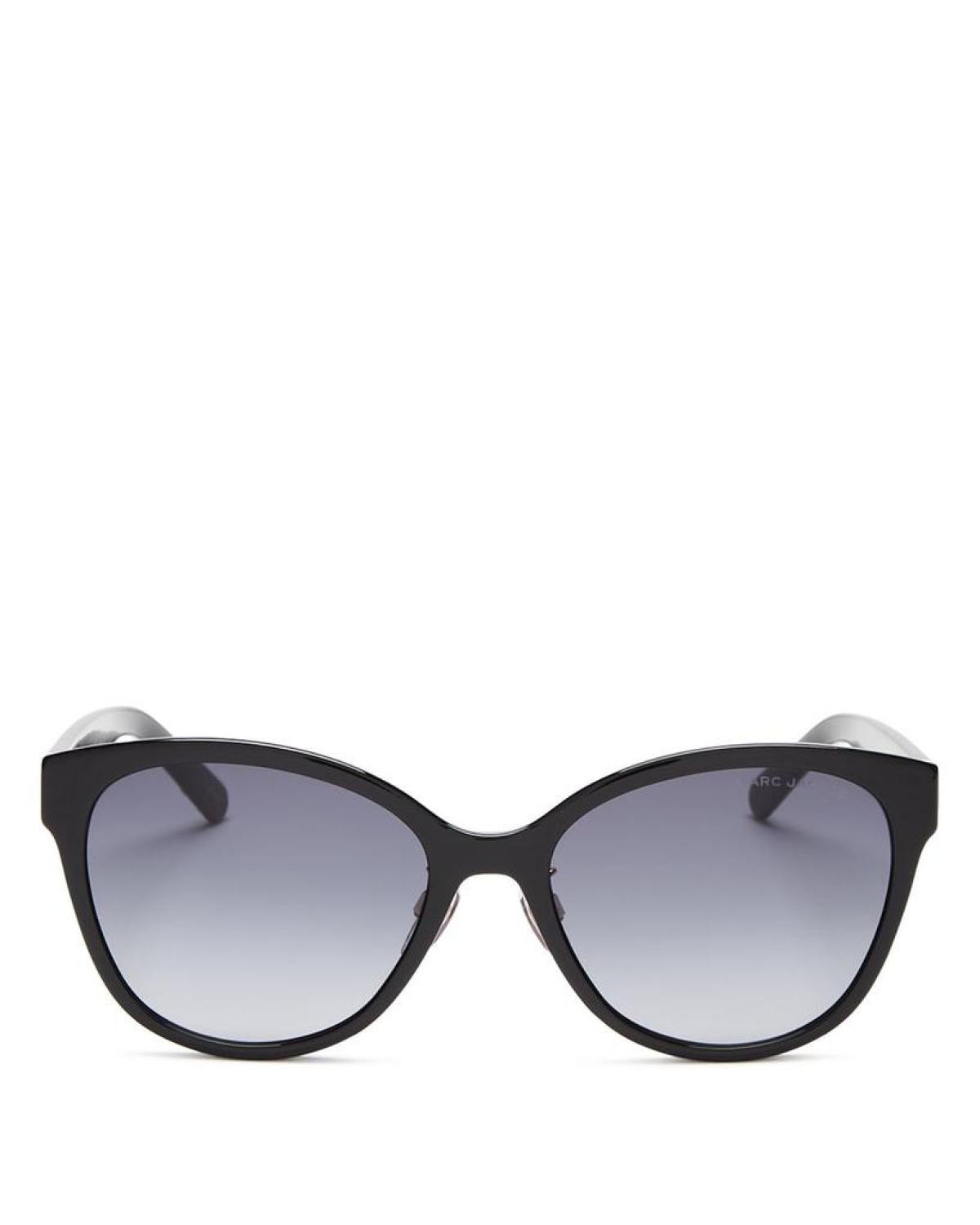 Marc Round Sunglasses, 55mm