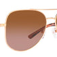 Michael Kors Aviator Sunglasses