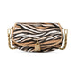 Mila Small Calf Hair East West Sling Messenger
