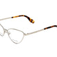 Marc Jacobs Eyewear Cat-Eye Frame Glasses