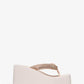 Chandler Embellished Glitter Chain Mesh Platform Sandal