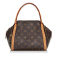 Louis Vuitton Monogram Marais MM Canvas Handbag (Pre-Owned)