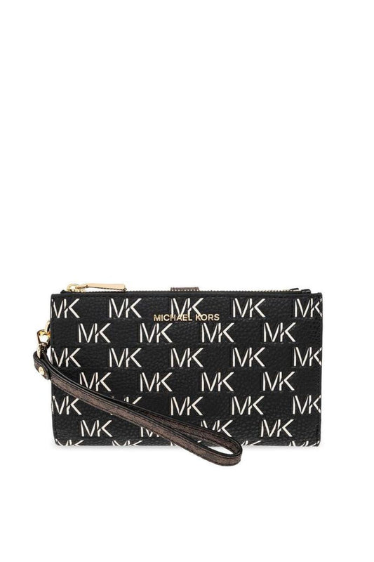 Michael Michael Kors Monogrammed Wallet