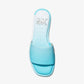 Hayworth Ombré Logo Slide Sandal