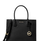 Michael Kors Women's Mercer Peled Leather Satchel ag