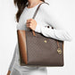 Maisie Large Logo 3-in-1 Tote Bag