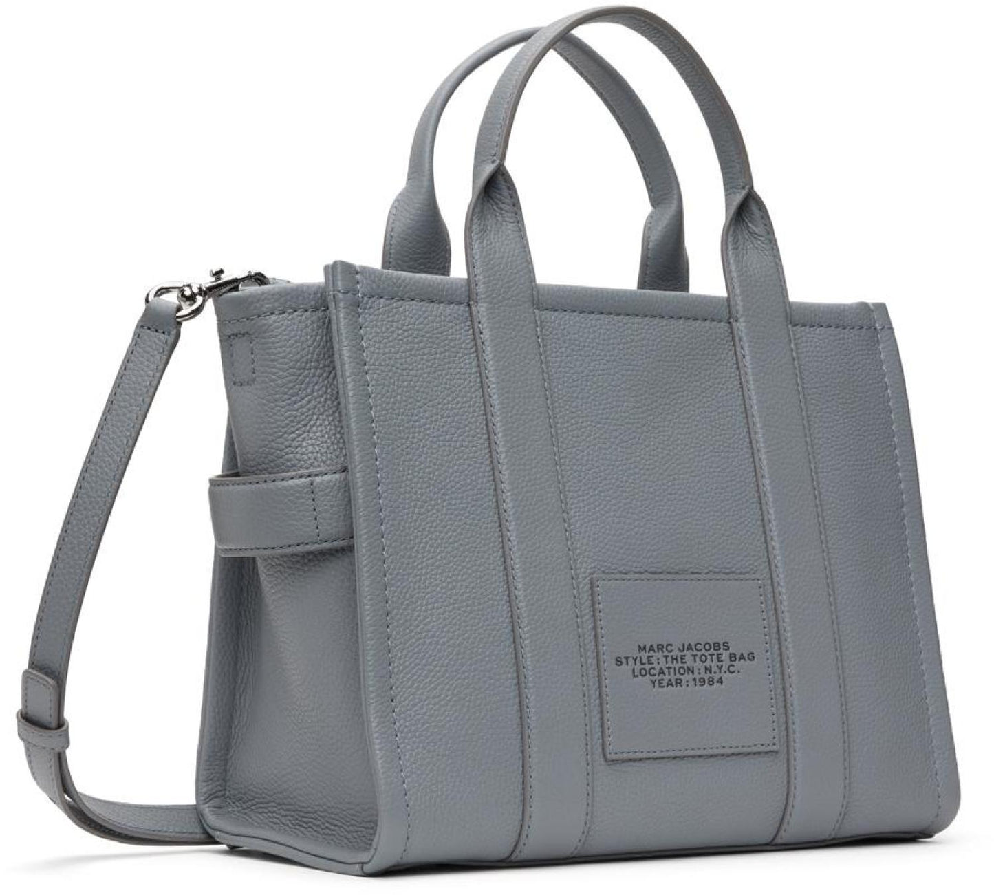 Gray Medium 'The Tote Bag' Tote