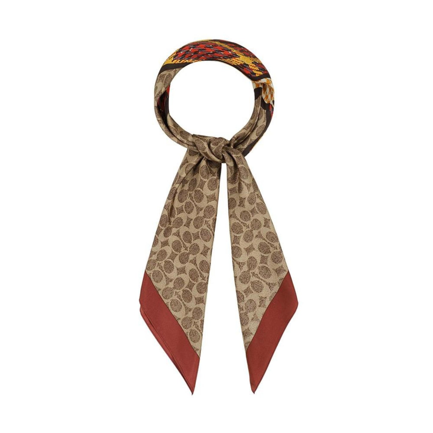 Women's Plaid Rexy Square