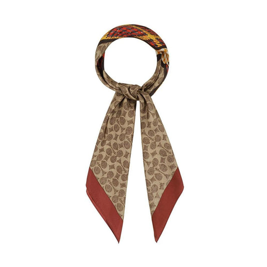 Women's Plaid Rexy Square