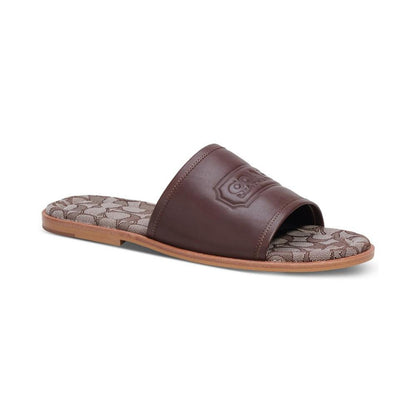 Men's Signature Jacquard Slide Sandals