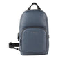 Michael Kors Men's Unisex Cooer ebbled Leather Commuter Slingack Backack