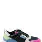 Michael Michael Kors Theo Colour-Block Panelled Sneakers