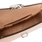Coach Tabby Logo Plaque Baguette Shoulder Bag