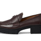 Leah Leather Loafer