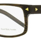 Dior Men's Homme Eyeglasses Black Tie 107 AM4 Khaki Melange 54mm