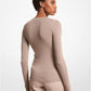 Hutton Featherweight Cashmere Sweater