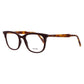 Prada Rectangular Eyeglasses PR05VV 2701O1 Burgandy/Havana 53mm 05VV
