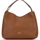 Furla Primula Logo Plaque Tote Bag