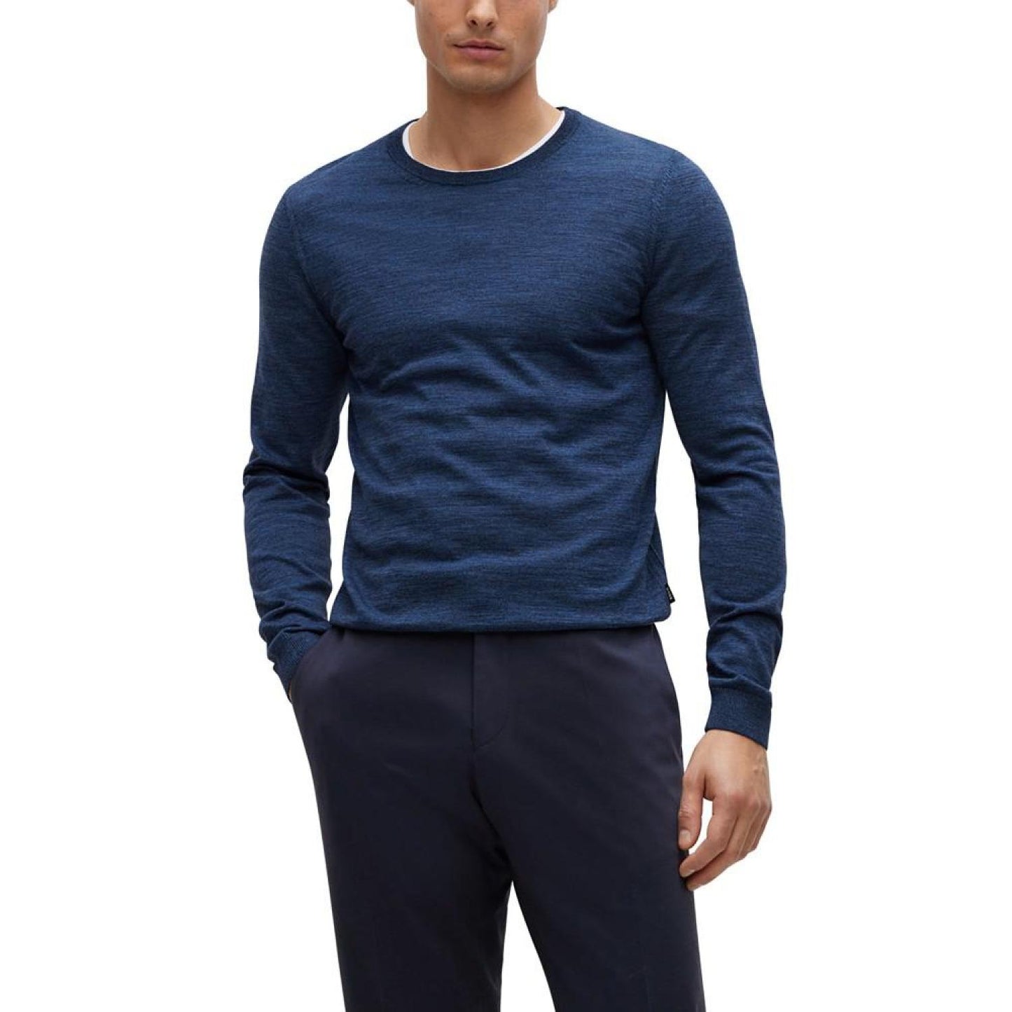 Men's Slim-Fit Sweater