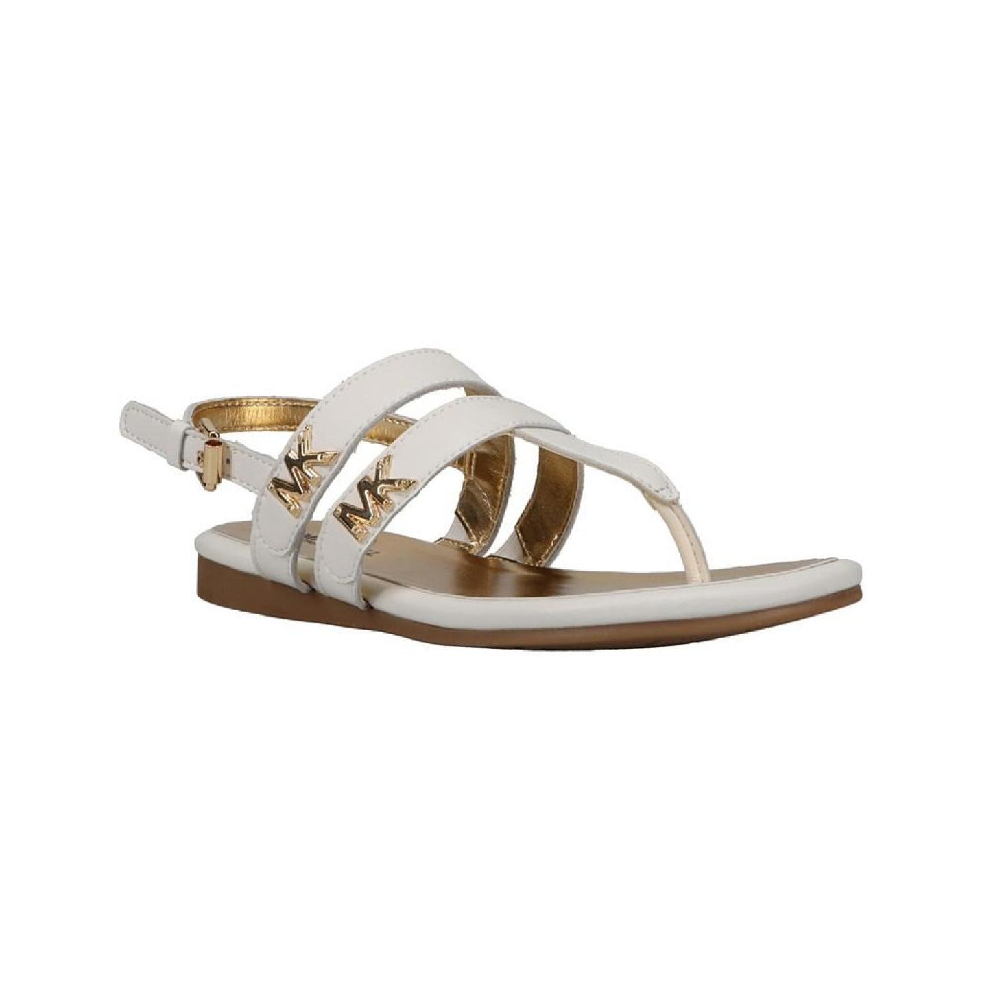 Little Girls Sydney Sherrie Toe Thong Sandals