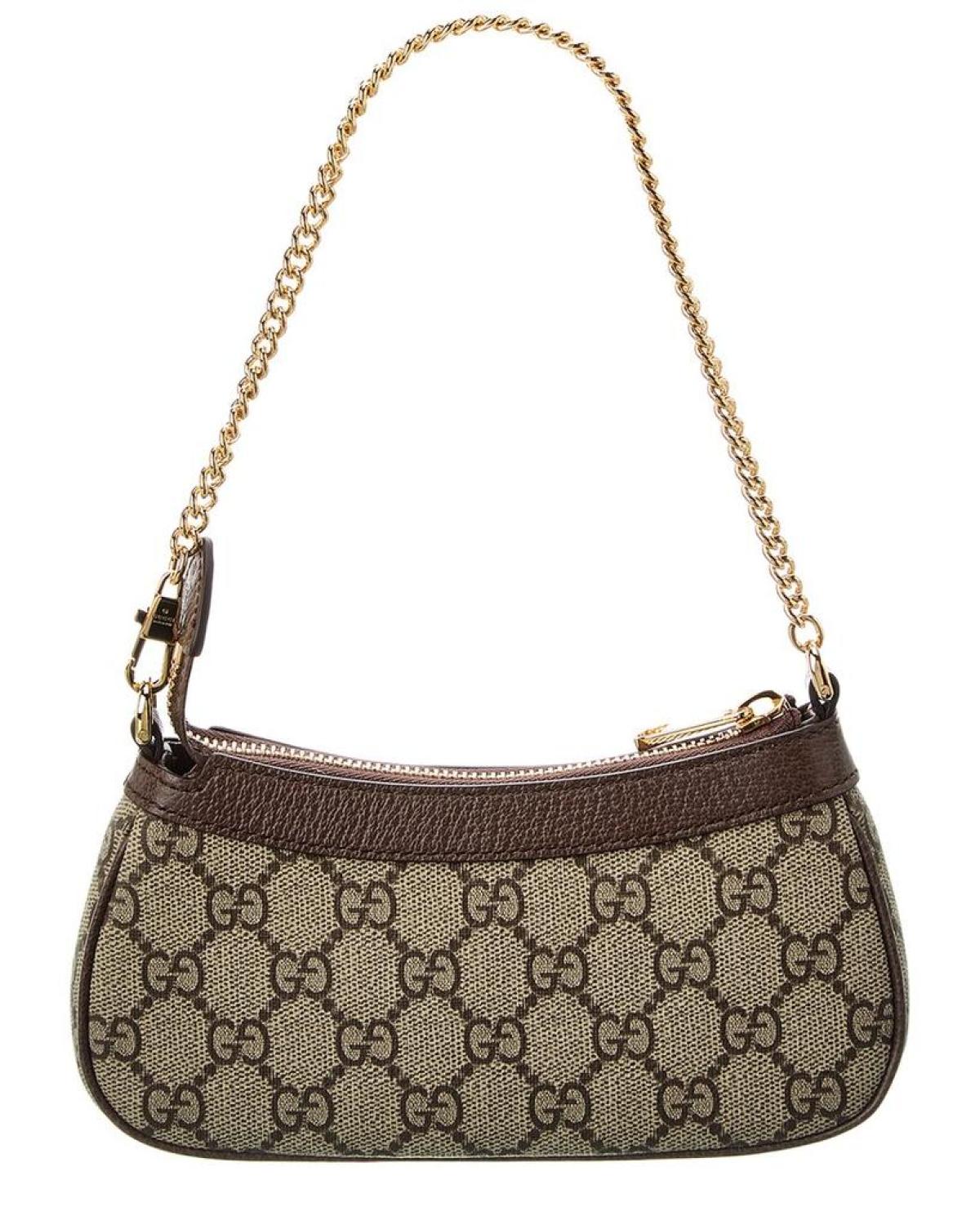 【関税&送料込】Gucci Ophidia Gg Mini Shoulder Bag GUCCI Ophidia Mini Shoulder Bag With Gg Pattern