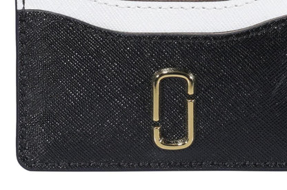 Marc Jacobs Logo Plaque Card Case