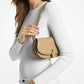 Mila Small Leather Shoulder Bag