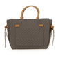 Michael Michael Kors Hamilton Chained Large Tote Bag