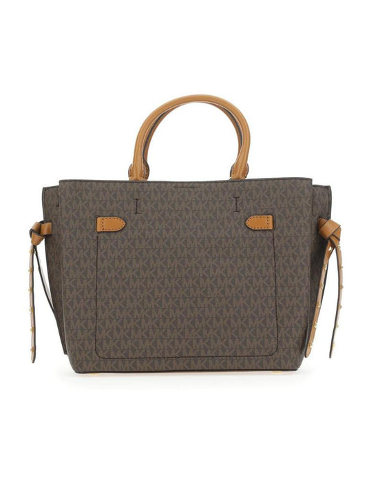 Michael Michael Kors Hamilton Chained Large Tote Bag