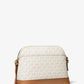 Large Logo Dome Crossbody Bag