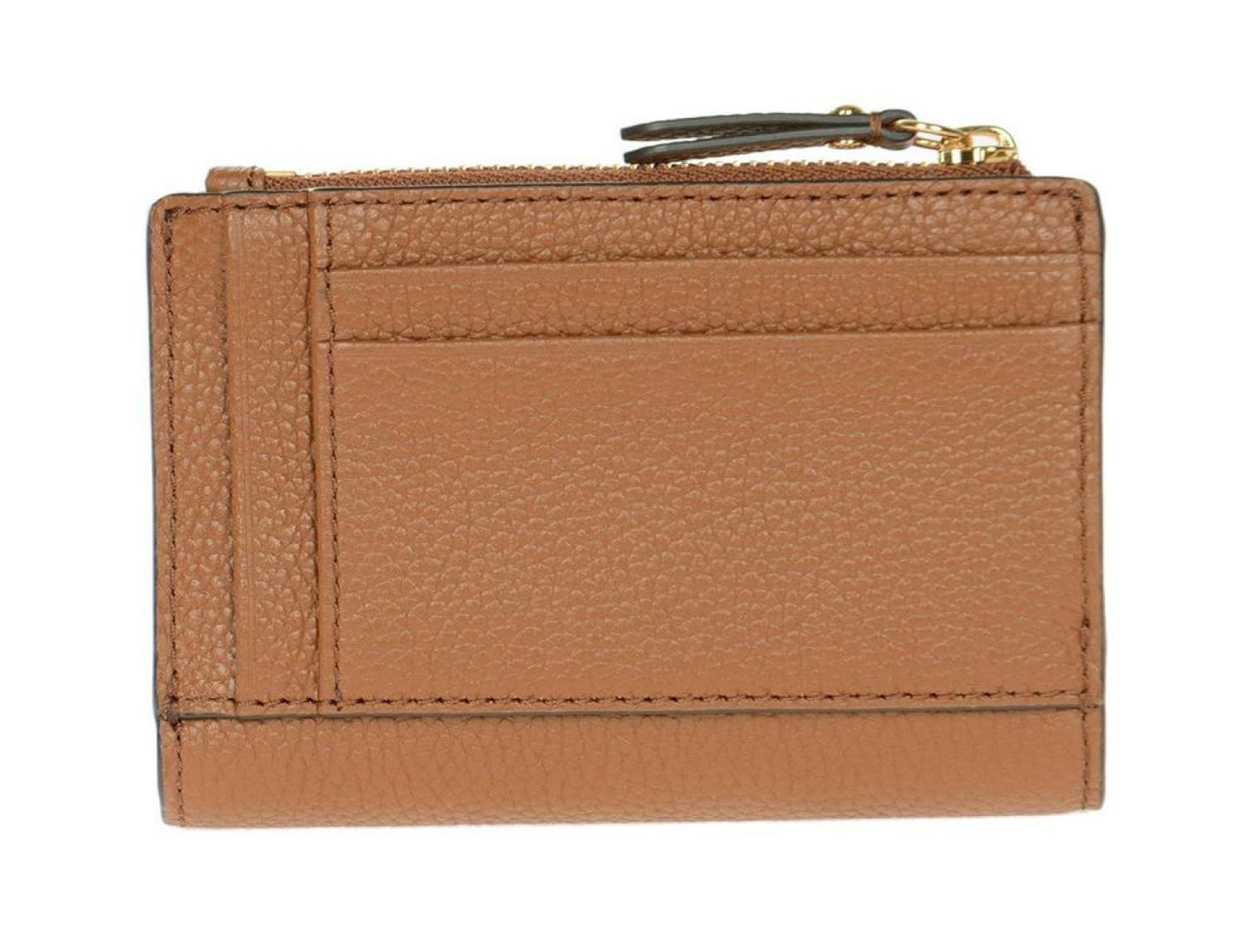 Michael Michael Kors Logo Plaque Bi-Fold Wallet