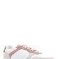 Furla Logo-Perforated Low-Top Sneakers