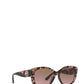 Michael Kors Irregular-Frame Sunglasses