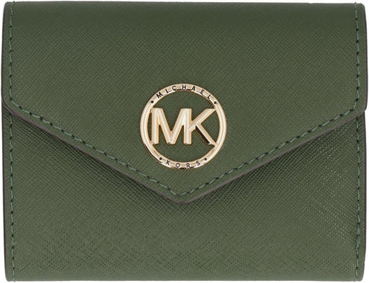 Michael Michael Kors Carmen Tri-Fold Envelope Medium Wallet