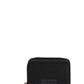 Marc Jacobs Logo Embossed Zip-Around Wallet