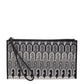 Furla Opportunity Logo Monogram Clutch Bag