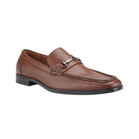 Men's Humming Slip On Dress Shoes with GUESS Branded Ornament